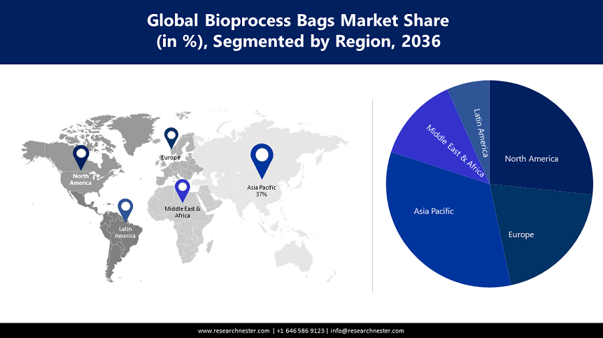 Bioprocess Bags Market Size